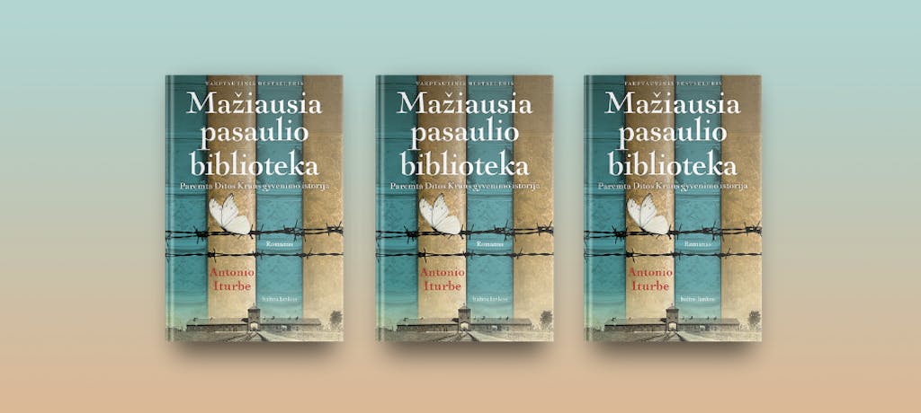 Mažiausia pasaulio biblioteka