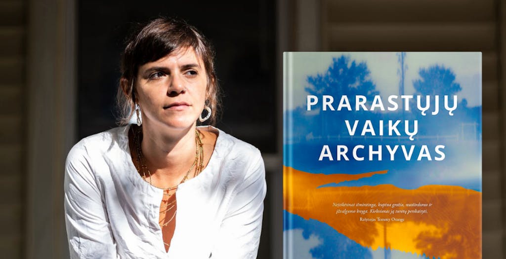 Prarastųjų vaikų archyvas