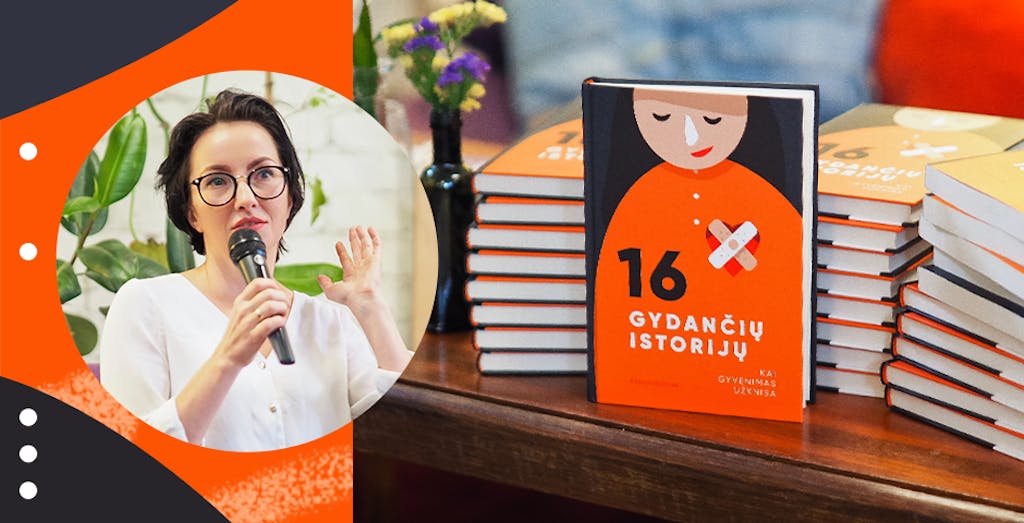 16 gydančių istorijų, Rasa