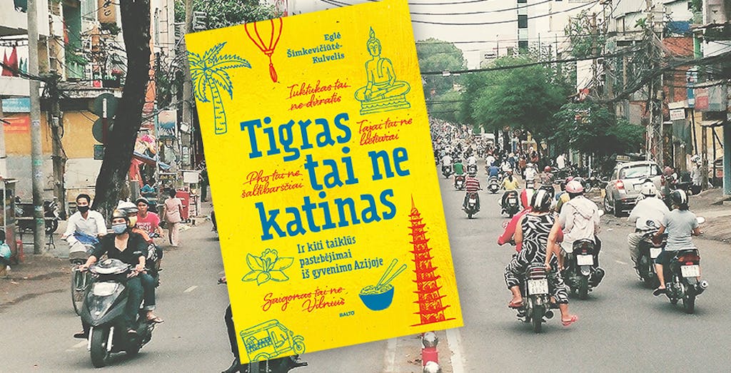 Tigras tai ne katinas